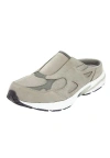 Kingsize Comfort Slide Sneaker In Gray
