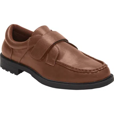 Kingsize Everyday Dress Shoe In Brown
