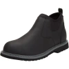 Kingsize Pull-on Boots In Black