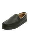 Kingsize Romeo Slippers In Black
