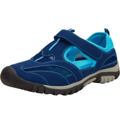Kingsize Sport Sandal In Blue