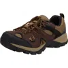Kingsize Trail Sneakers In Brown