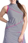 KINONA KINONA MOCK ME SLEEVELESS GOLF TOP