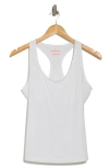 Kinona Smooth It Out Tank Top In White