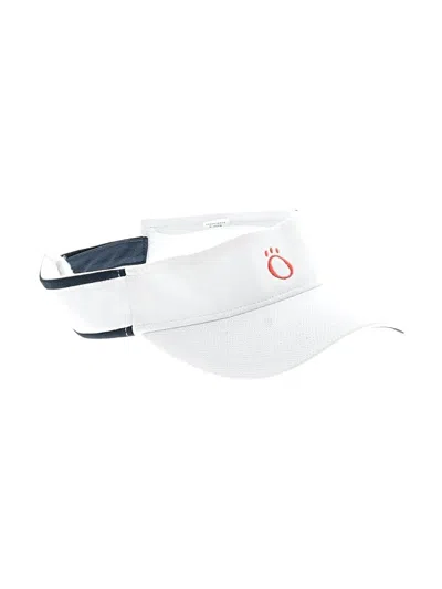 Pre-owned Kinona Visor In White