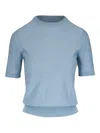 Kinross Cashmere Fine-knit Top