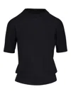 Kinross Cashmere Layered Top