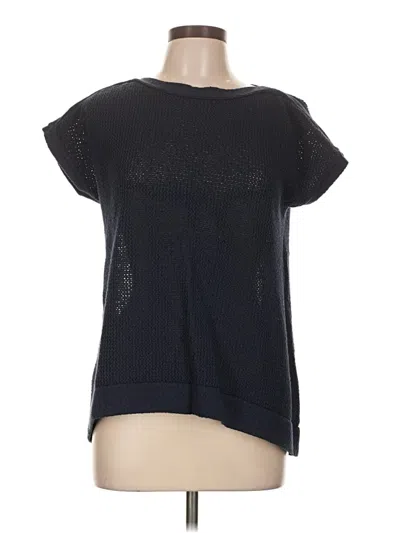 Pre-owned Kinross Pullover Sweater In Black
