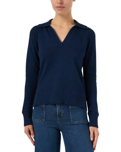 Kinross Sweater In Blue