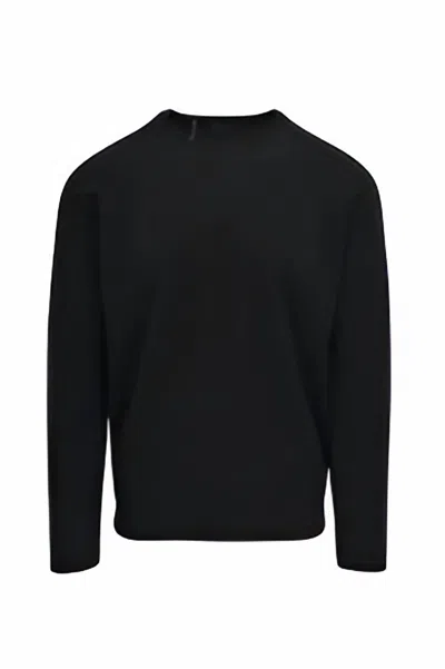 Kinross Women's Crewneck Sweater In Black