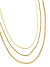 Kinsey Designs Women's Emile Layer In Gold In Gold