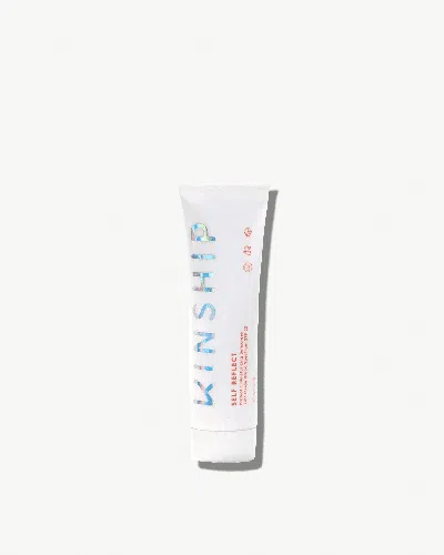 Kinship Self Reflect Spf 32 Probiotic Moisturizing Sunscreen In White