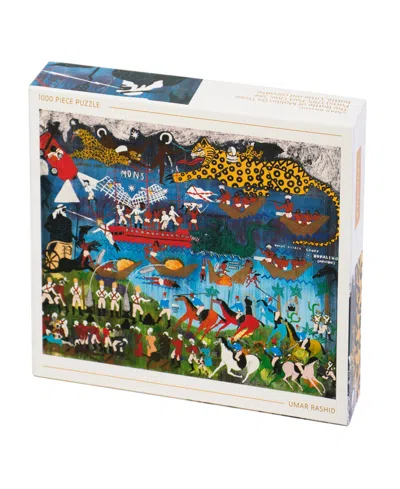 Kinstler Battle Of Malibu Puzzle In Multi