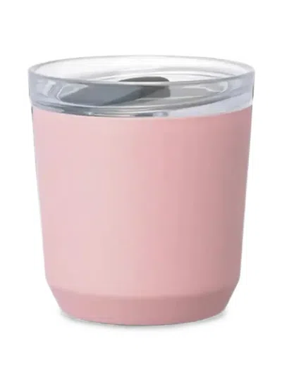 Kinto 240ml To Go Tumbler In Metallic