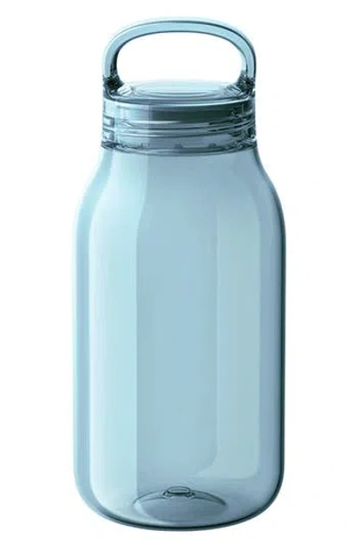 Kinto 300ml Water Bottle In Blue