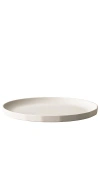 Kinto Alfresco Dinner Plate Set Of 4 In Beige