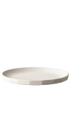 Kinto Alfresco Side Plate Set Of 4 In Beige