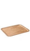 Kinto Nonslip Tray 430x330mm In Tan