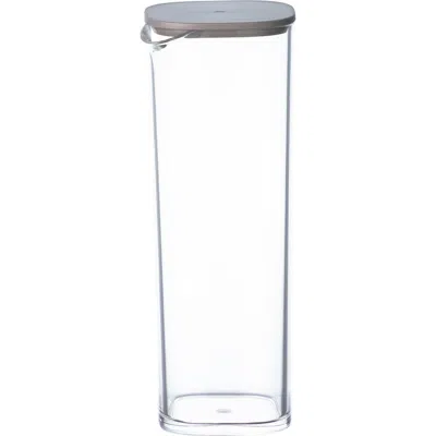 Kinto Ova Water Carafe In Blue