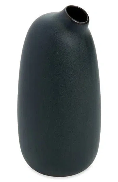 Kinto Sacco Vase In Blue