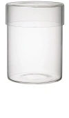 Kinto Schale Glass Case 100x130mm In Neutral