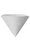 Kinto Scs Cotton Paper Filter 4 Cups In White