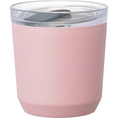Kinto To Go 8-ounce Tumbler In Pink