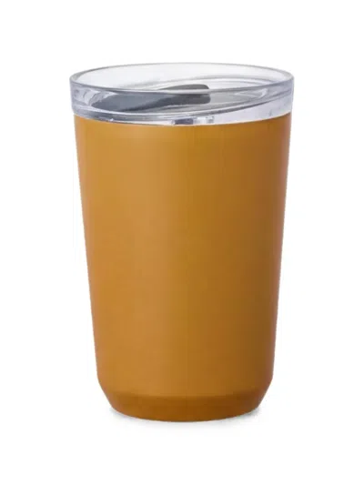 Kinto To Go Tumbler In Orange