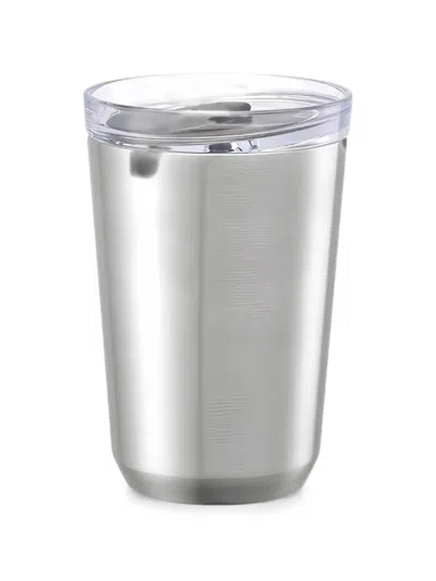 Kinto To Go Tumbler In Silver