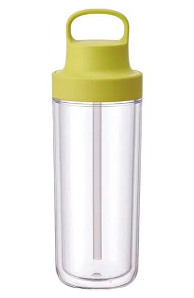 Kinto To Go Water Bottle In Multi