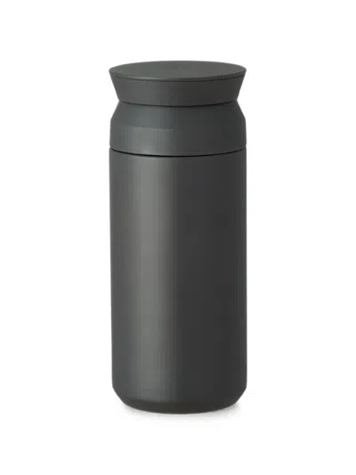 Kinto Travel Tumbler 350ml In Gray