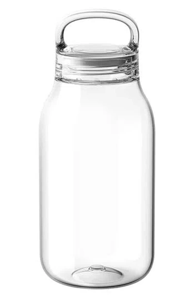 Kinto Water Bottle In Gray