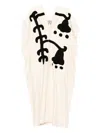 Kinyan Lam Hand-woven Sleeveless Coat