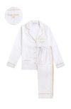 Kip. Kip Boy Mom Cotton Pajama Set