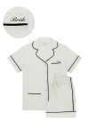 Kip. Kip Bride Stretch Cotton Short Pajama Set