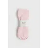 Kip. Kip Pure Cashmere Sleep Socks In Pink Peony