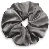 Kip. Kip Soft Satin Scrunchie In Haze