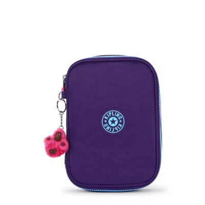 Kipling 100 Pens Case In Multi