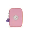 Kipling 100 Pens Case In Purple