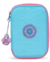 Kipling 100 Pens Pen Case In Blue