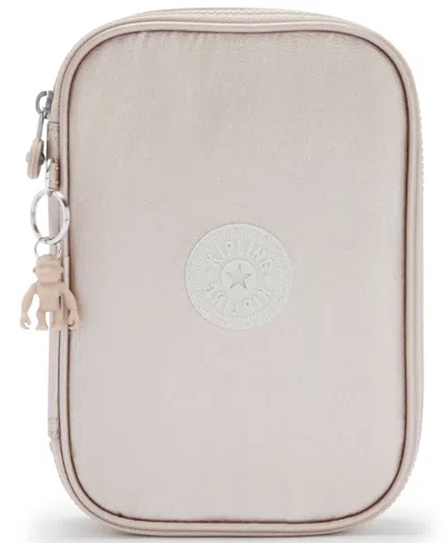 Kipling 100 Pens Pen Case In Neutral