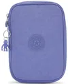 Kipling 100 Pens Pen Case In Silver Glow Met