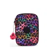 Kipling 100 Pens Printed Case In Multi