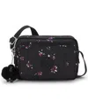 Kipling Abanu Medium Crossbody Bag In Black