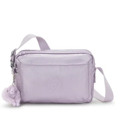 Kipling Abanu Medium Crossbody Bag In Purple