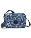 Kipling Abanu Medium Crossbody Bag In Blue