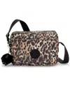 Kipling Abanu Medium Crossbody Bag In Animal Print
