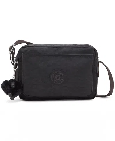 Kipling Abanu Medium Crossbody Bag In Black