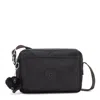 Kipling Abanu Medium Crossbody Bag In Black