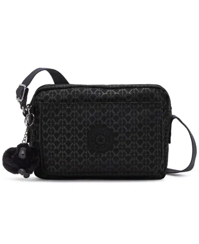 Kipling Abanu Mini Crossbody Bag In Signature Embossed